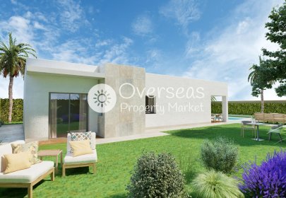 Villa - Obra nueva - Hondón de las Nieves - Hondón de las Nieves