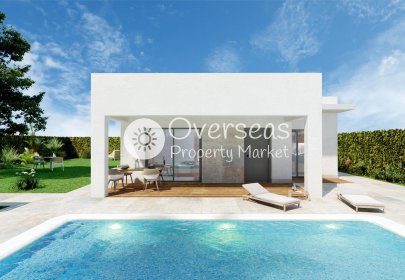 Villa - Obra nueva - Hondón de las Nieves - Hondón de las Nieves