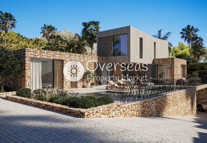 Villa - Obra nueva - Jávea Xàbia - Jávea Xàbia