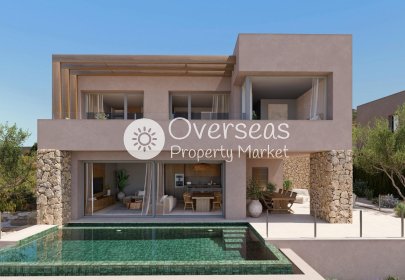 Villa - Obra nueva - Lliber -
                Lliber