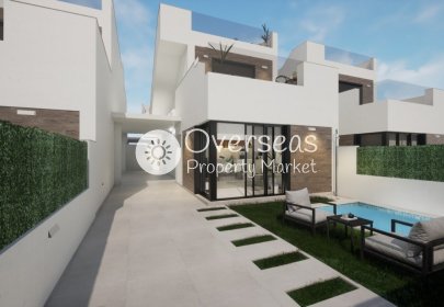 Villa - Obra nueva - Los Alcazares - La Concha