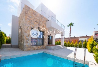 Villa - Obra nueva - Los Alcazares - Los Alcazares