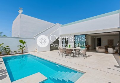 Villa - Obra nueva - Los Alcazares - Los Alcazares