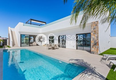 Villa - Obra nueva - Los Alcazares - Los Alcazares
