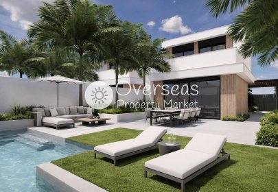 Villa - Obra nueva - Los Alcazares - Los Alcazares