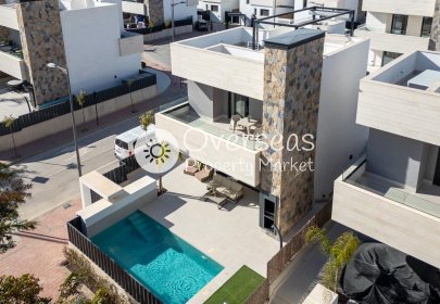 Villa - Obra nueva - Los Alcazares - Santa Rosalia Lake And Life Resort