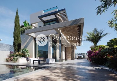 Villa - Obra nueva - Los Alcazares - Santa Rosalia Lake And Life Resort
