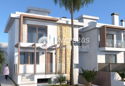 Villa - Obra nueva - Los Alcazares - Torre del Rame