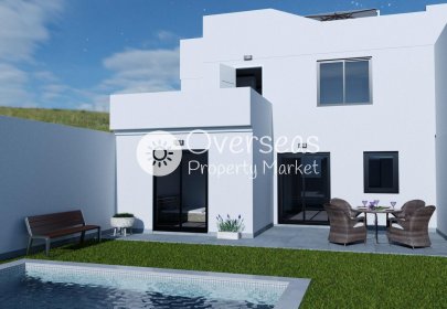 Villa - Obra nueva - Los Belones - pueblo