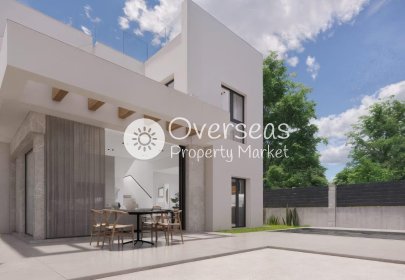 Villa - Obra nueva - Los Montesinos - Los Montesinos
