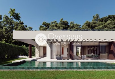 Villa - Obra nueva -
                Marbella - NB-67514