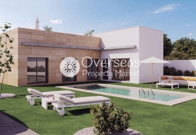 Villa - Obra nueva - Mazarron -
                Mazarron