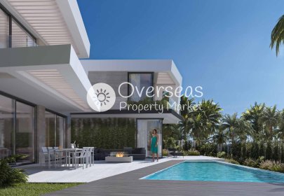 Villa - Obra nueva - Mijas - Mijas