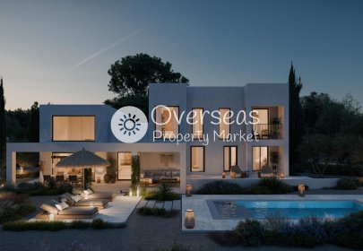 Villa - Obra nueva -
                Mojacar - NB-99390