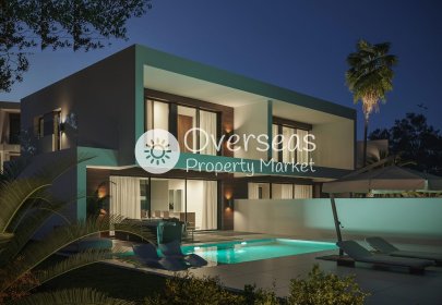 Villa - Obra nueva -
                Nerja - NB-66236