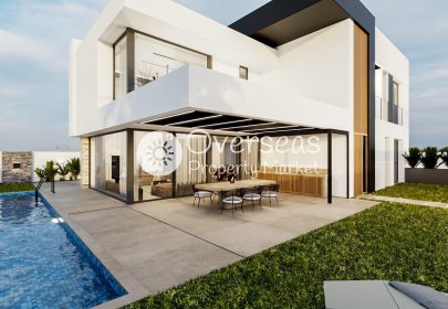 Villa - Obra nueva -
                Orihuela Costa - NB-70441