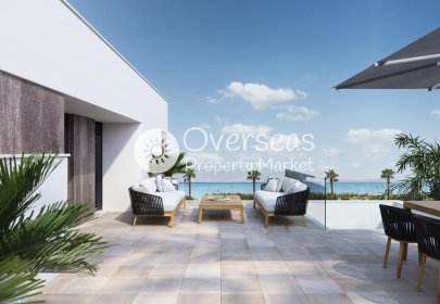 Villa - Obra nueva -
                Pilar de la Horadada - NB-53857
