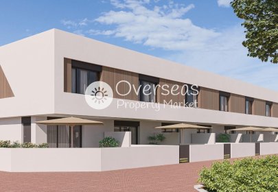 Villa - Obra nueva -
                Pilar de la Horadada - NB-64679