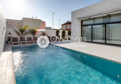 Villa - Obra nueva - Pilar de La Horadada - Pilar de La Horadada