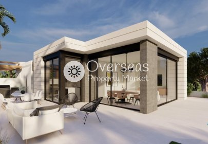 Villa - Obra nueva - Pilar de la Horadada - Roda Golf