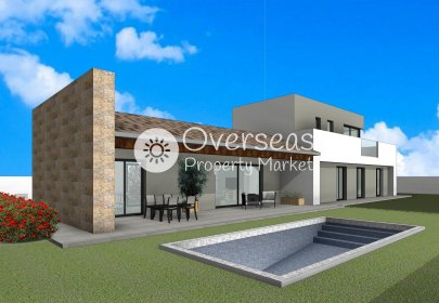 Villa - Obra nueva - Pinoso - Lel