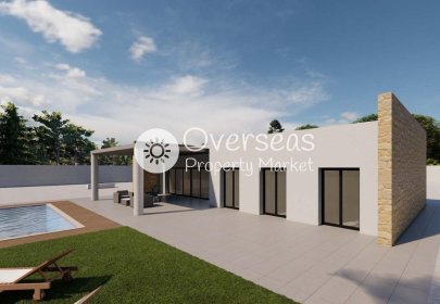 Villa - Obra nueva - Pinoso - Pinoso