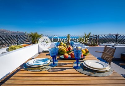 Villa - Obra nueva -
                Polop - NB-60065
