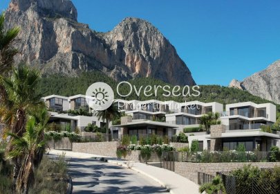 Villa - Obra nueva - Polop - Polop