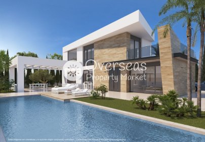 Villa - Obra nueva -
                Rojales - NB-69003