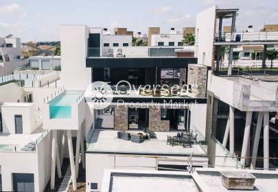 Villa - Obra nueva -
                Rojales - NB-99629