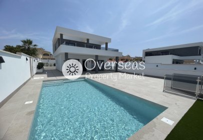 Villa - Obra nueva - Rojales - Rojales