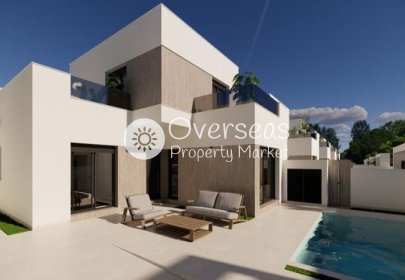 Villa - Obra nueva - San Fulgencio -
                San Fulgencio