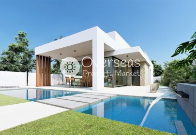 Villa - Obra nueva - San Fulgencio -
                San Fulgencio