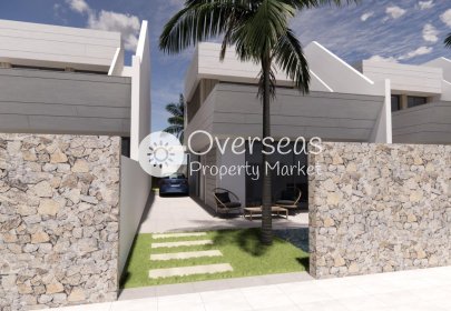 Villa - Obra nueva -
                San Javier - NB-92093