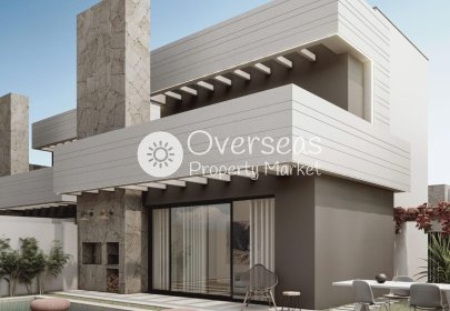 Villa - Obra nueva - San Juan de los Terreros -
                San Juan De Los Terreros