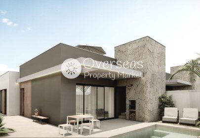 Villa - Obra nueva - San Juan de los Terreros - San Juan de los Terreros