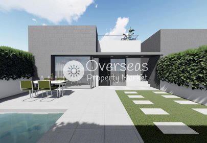Villa - Obra nueva - San Juan de los Terreros -
                San Juan De Los Terreros