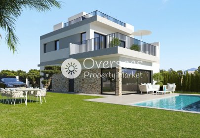 Villa - Obra nueva - San Miguel de Salinas -
                San Miguel de Salinas