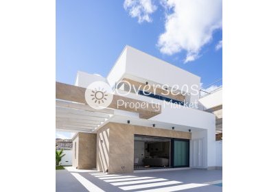 Villa - Obra nueva - San Miguel de Salinas - San Miguel de Salinas