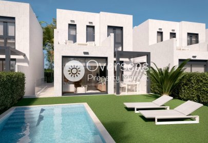 Villa - Obra nueva - Torre Pacheco - Torre Pacheco