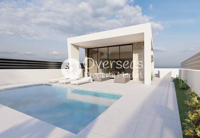 Villa - Obra nueva -
                Torrevieja - NB-75424