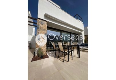 Villa - Wiederverkauf - Torre Pacheco - Torre Pacheco