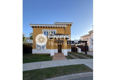 Villa - Wiederverkauf - Torre Pacheco - Torre Pacheco
