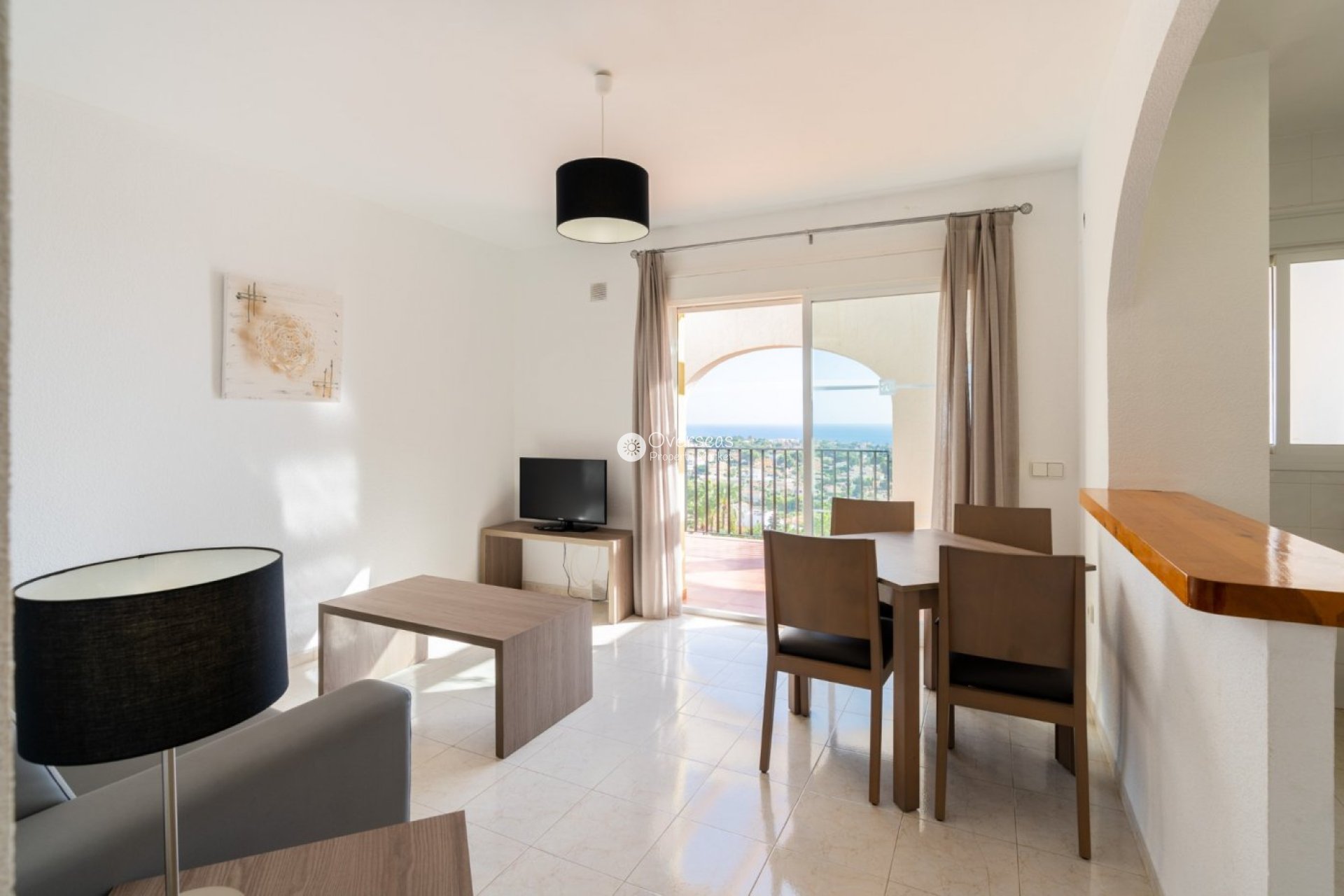 Wiederverkauf - Bungalow -
Calpe - Gran Sol