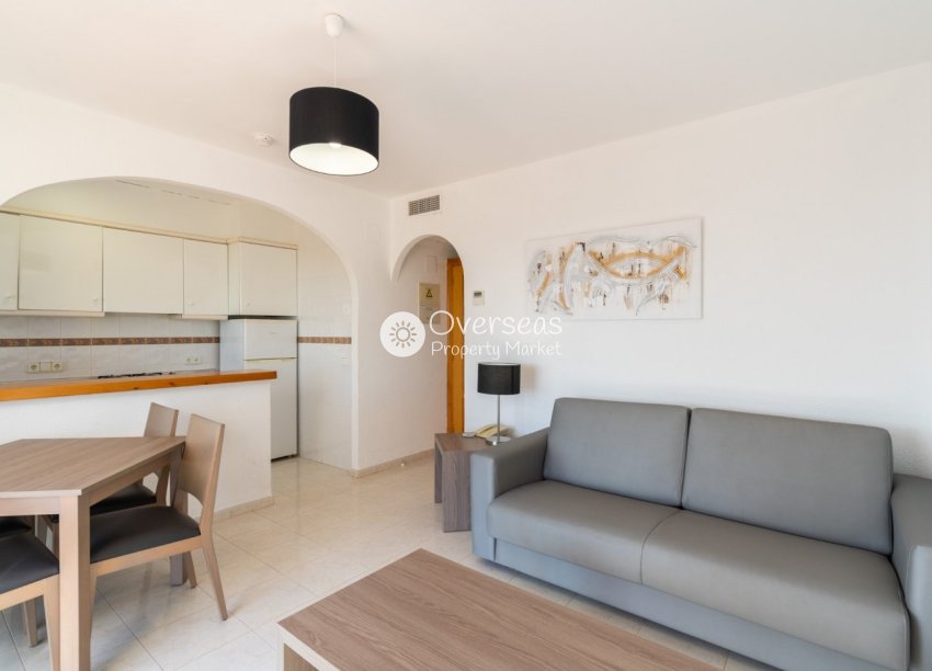 Wiederverkauf - Bungalow -
Calpe - Gran Sol