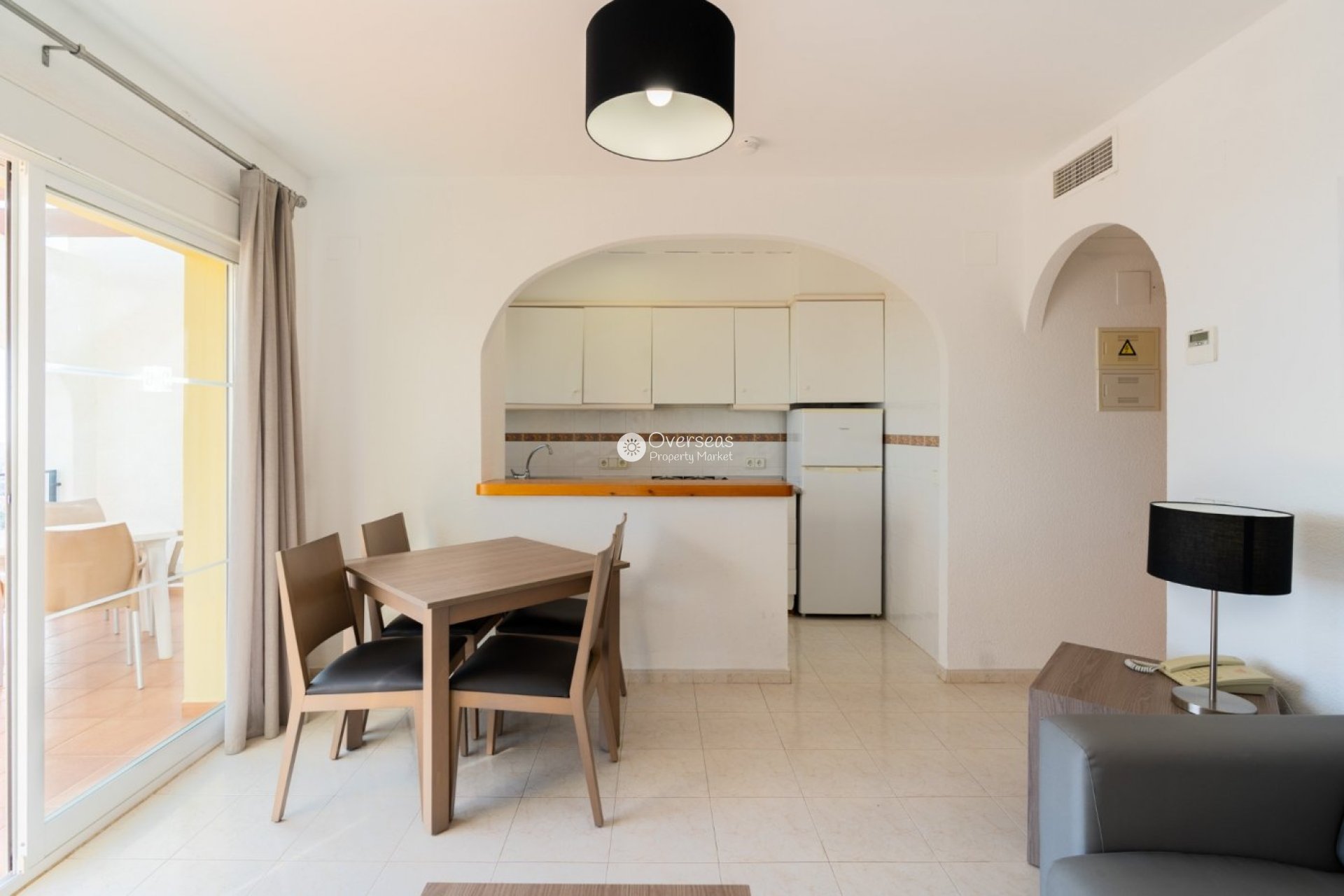 Wiederverkauf - Bungalow -
Calpe - Gran Sol