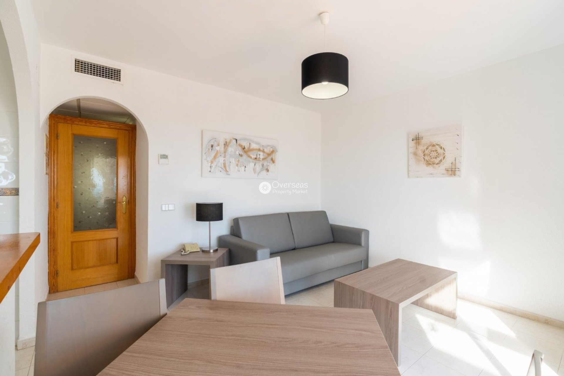 Wiederverkauf - Bungalow -
Calpe - Gran Sol