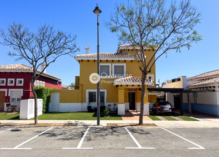 Wiederverkauf - Chalet -
Torre Pacheco - Mar Menor Golf