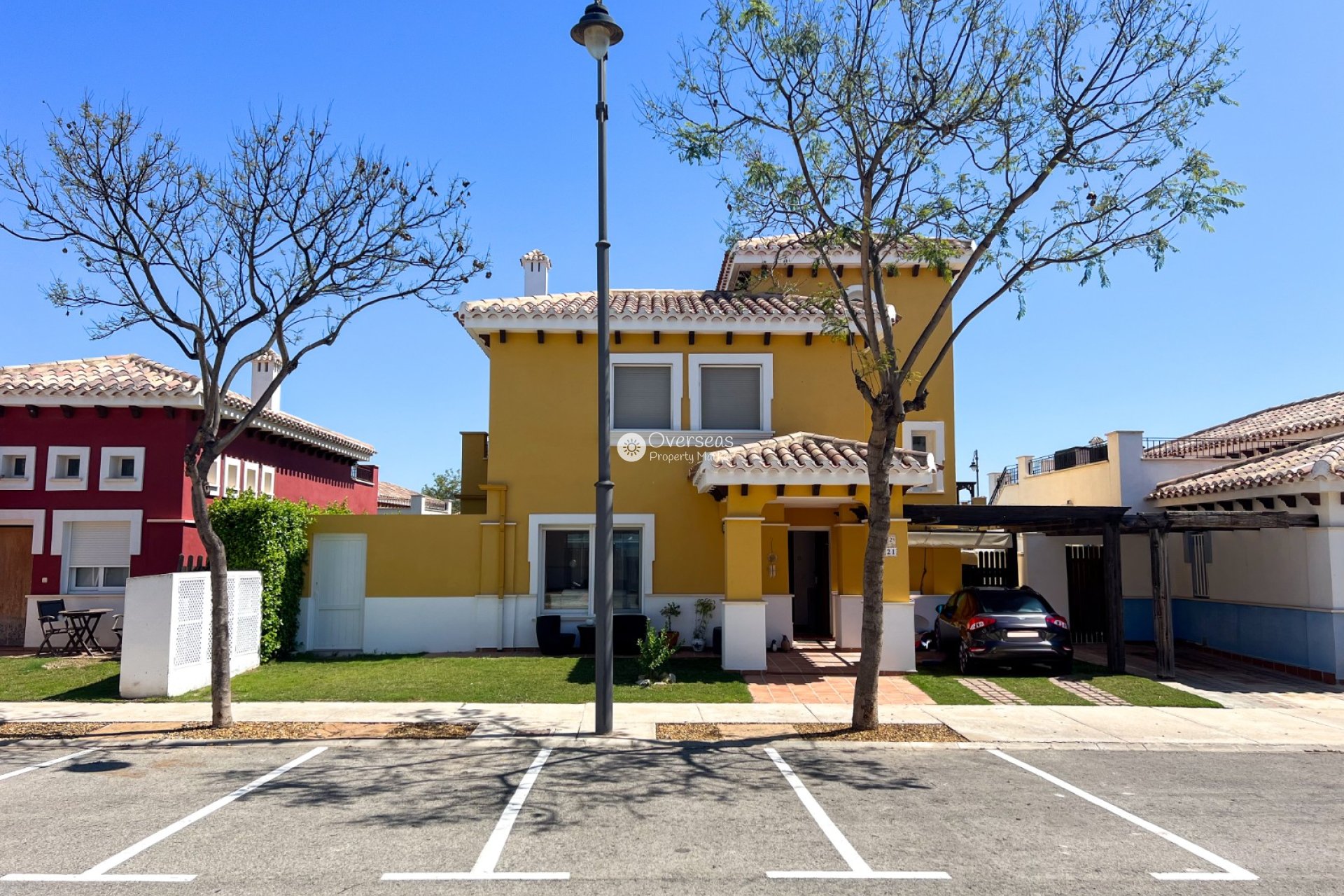 Wiederverkauf - Chalet -
Torre Pacheco - Mar Menor Golf