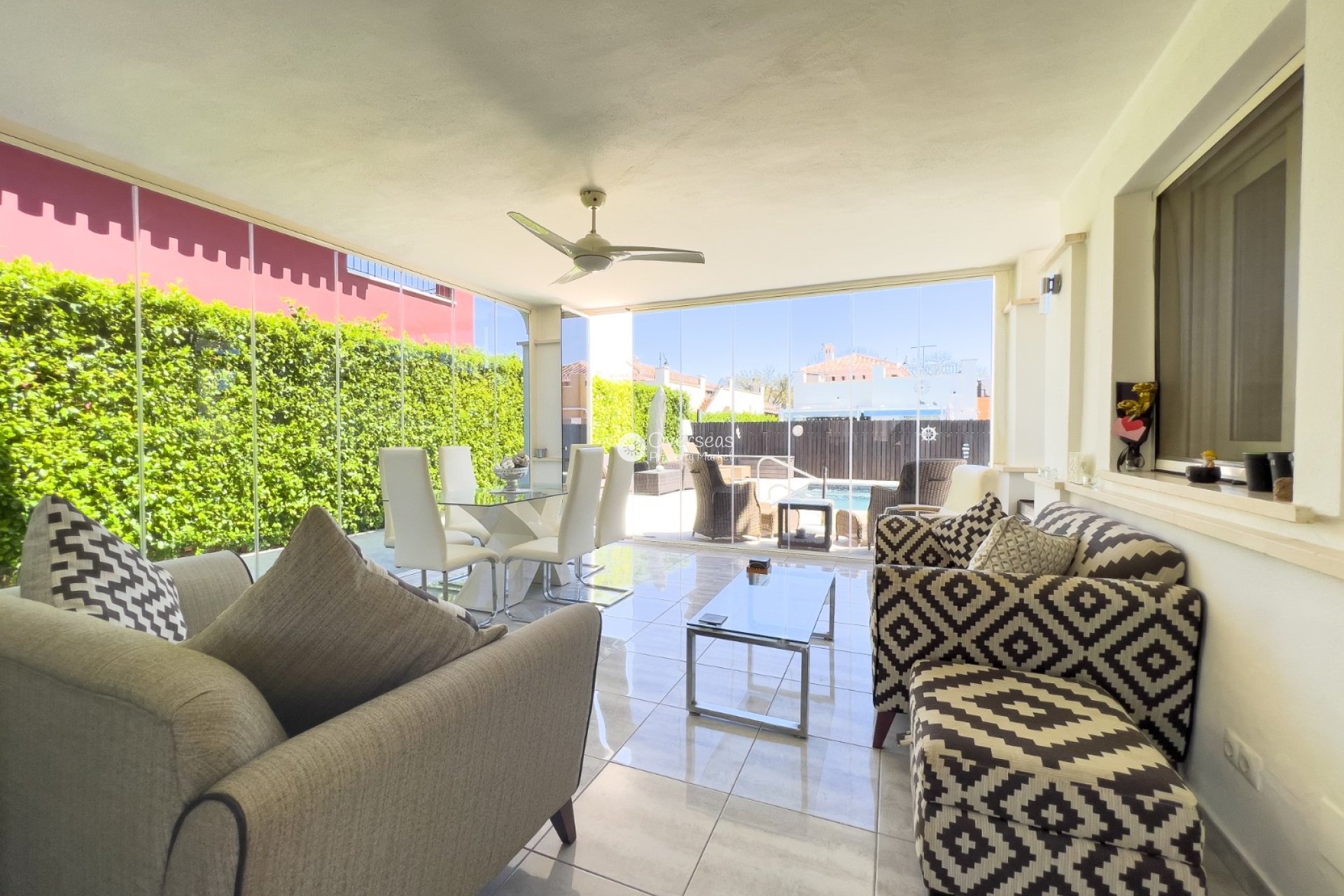 Wiederverkauf - Chalet -
Torre Pacheco - Mar Menor Golf